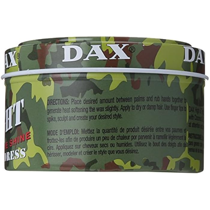 Dax high and tight: as, 3.5 ounce - Image 2
